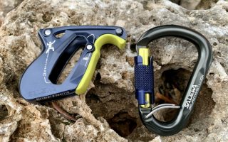 Salewa Ergo Belay