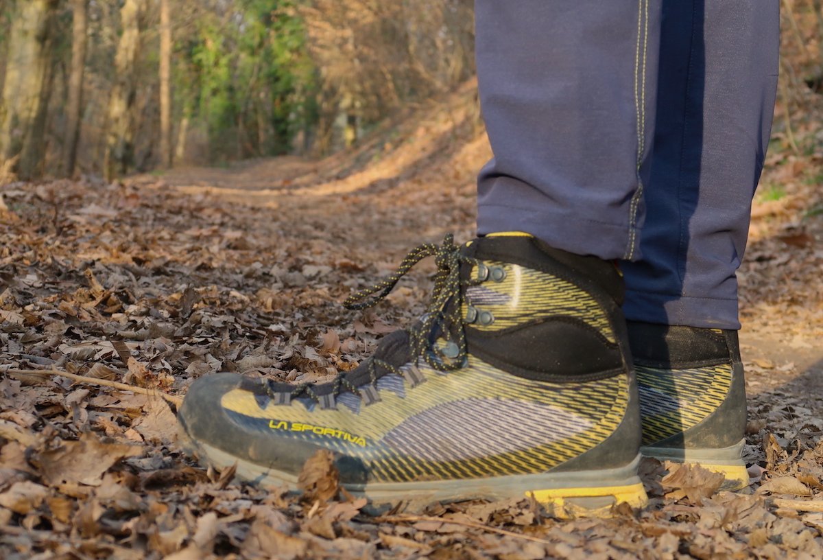 Scarpe da trekking sale estive la sportiva