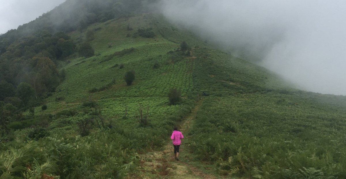 Recensione guscio da trail running da donna