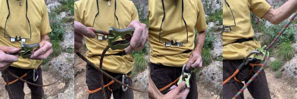 climbing technology click up recensione