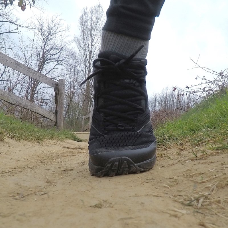 scarpa topo trail running