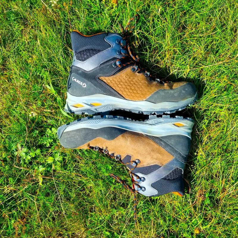 Aku Alterra II Gtx Review - MountainReview.com