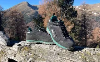 Scarpe basse da trekking on sale